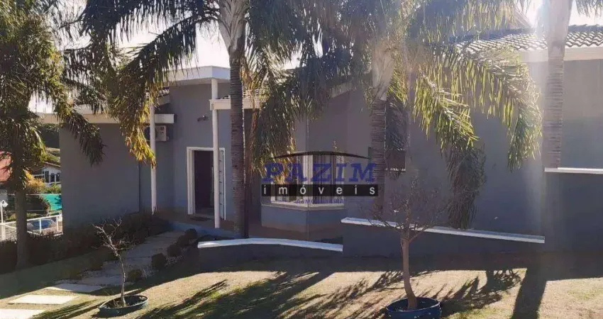 ALTO PADRÃO - VILA HÍPICA I - VINHEDO/SP