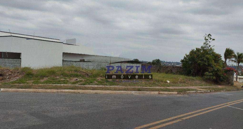 Terreno comercial à venda, 257 m² por R$ 315.000 - Jardim das Videiras - Vinhedo/SP