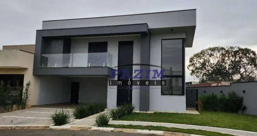 Casa com 3 suítes à venda, 230 m²  - Condomínio Le Village - Valinhos/SP