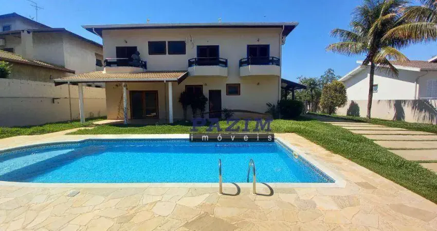 Casa à Venda no Condomínio Village Visconde de Itamaracá - Valinhos/SP