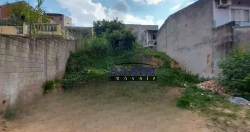 Terreno no Jardim Paineiras em Vinhedo