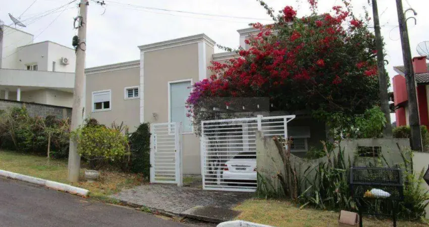 Casa com 4 suítes para alugar, 320 m² - Condomínio Vila Hípica I - Vinhedo/SP