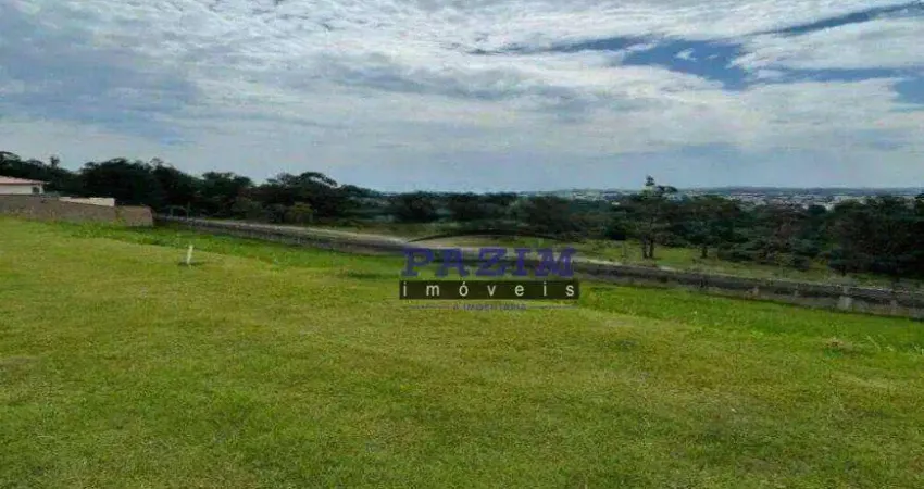 Terreno à venda, 800 m² - Condomínio Campo de Toscana - Vinhedo/SP