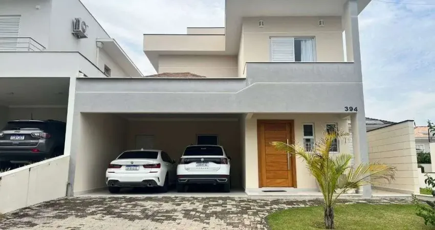 Casa com 4 suítes à venda, 220 m² - Condomínio Reserva da Mata - Vinhedo/SP