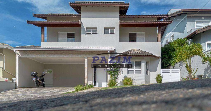 Casa com 3 dormitórios à venda, 520 m² - Condomínio São Miguel - Vinhedo/SP