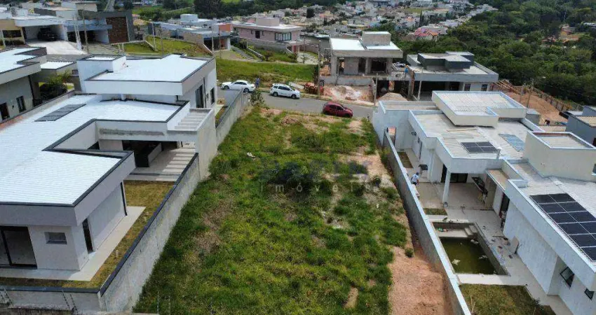 Terreno à venda, 600 m² - residencial recanto das palmas - vinhedo/sp