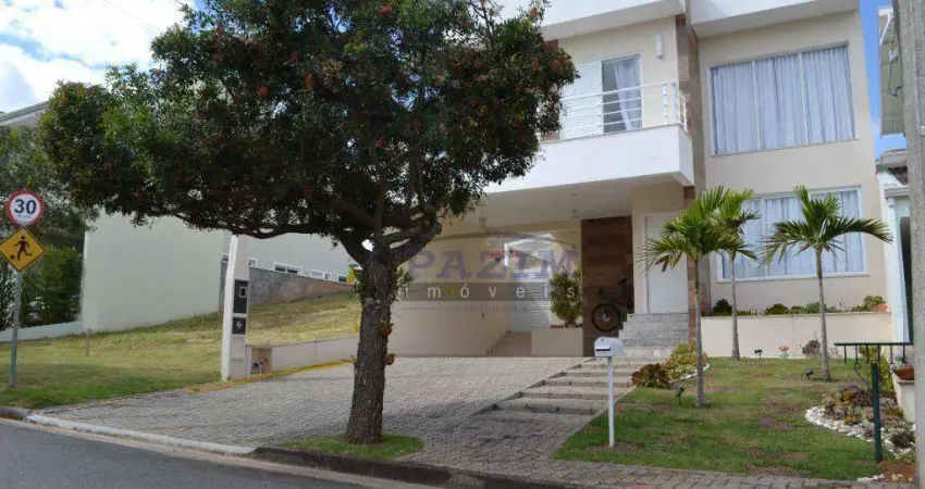 Casa com 3 dormitórios à venda, 232 m² - Condomínio Reserva da Mata - Vinhedo/SP