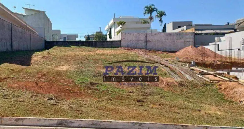 Terreno à venda, 600 m² - Condomínio Terras de Vinhedo - Vinhedo/SP