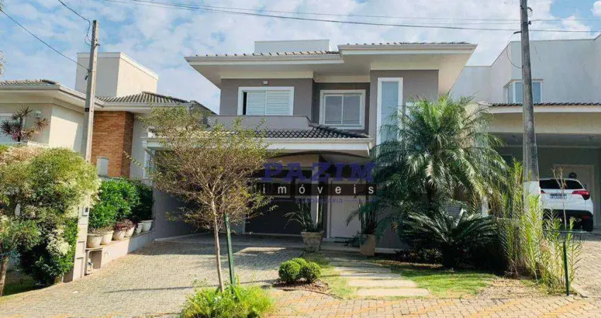 Casa com 3 dormitórios, 213 m² - venda por R$ 1.800.000,00 ou aluguel por R$ 9.820,00/mês - Condomínio Reserva da Mata - Vinhedo/SP