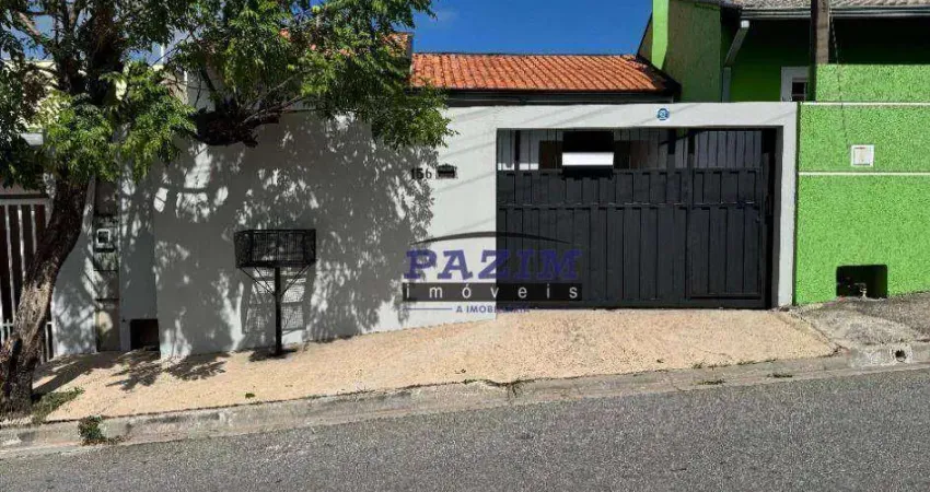 Casa com 2 dormitórios à venda, 80 m² - Vida Nova III - Vinhedo/SP