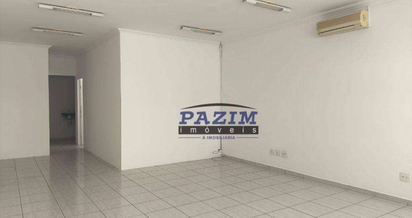 Sala para alugar, 62 m² por R$ 2.092,00/mês - Jardim Itália - Vinhedo/SP