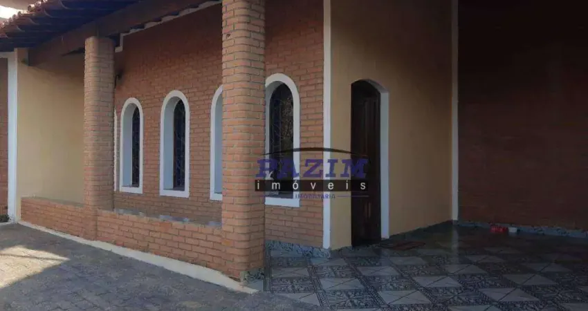Casa com 3 dormitórios à venda, 172 m² - Centro - Vinhedo/SP