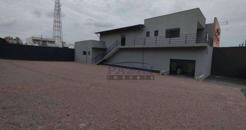 Prédio comercial para locação, 291 m² - Jardim Brasil - Vinhedo/SP