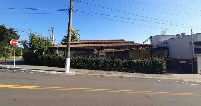Prédio para alugar na Avenida Independência, Residencial Flora, Vinhedo