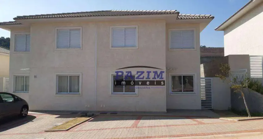 Casa com 3 dormitórios, 96 m² - Condomínio Vila Quinta dos Manacás - Vinhedo/SP