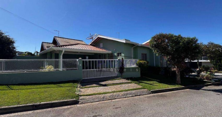 Casa em condomínio fechado com 3 quartos para alugar na Alameda Uruguai, Jardim América, Vinhedo