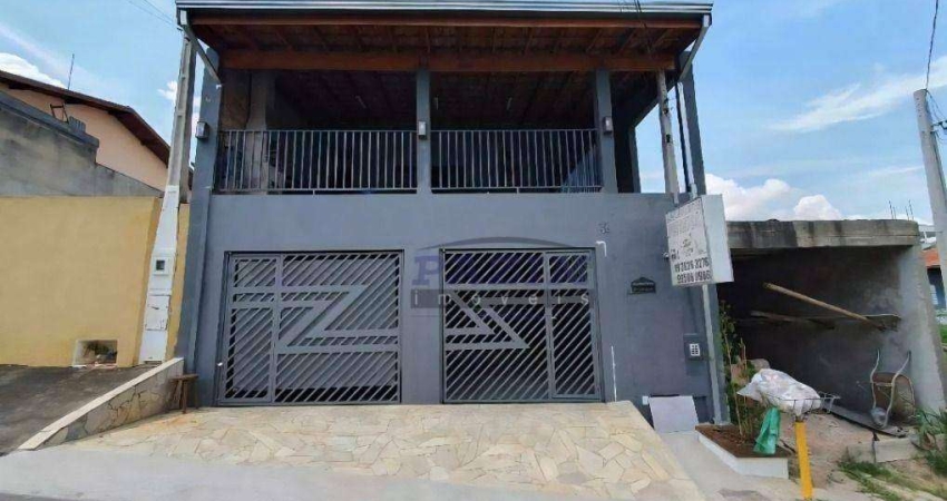 Excelente imóvel como fonte de renda, 2 casas alugadas