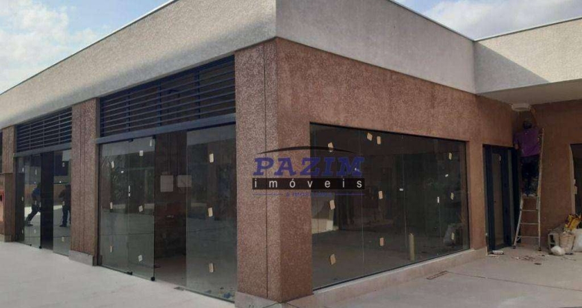 Loja, 32 m² - venda ou locação - Vinhedo Premium Portal • Flat • Office • Mall - Vinhedo/SP