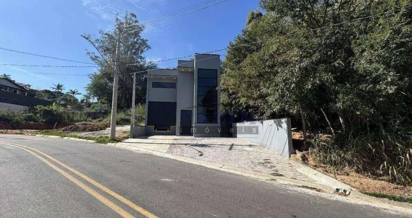 Galpão para alugar, 258 m² por R$ 10.180,00/mês - Alto das Figueiras - Vinhedo/SP
