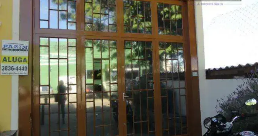 Sala comercial com 2 salas para alugar na Rua dos Bandeirantes, Pinheirinho, Vinhedo
