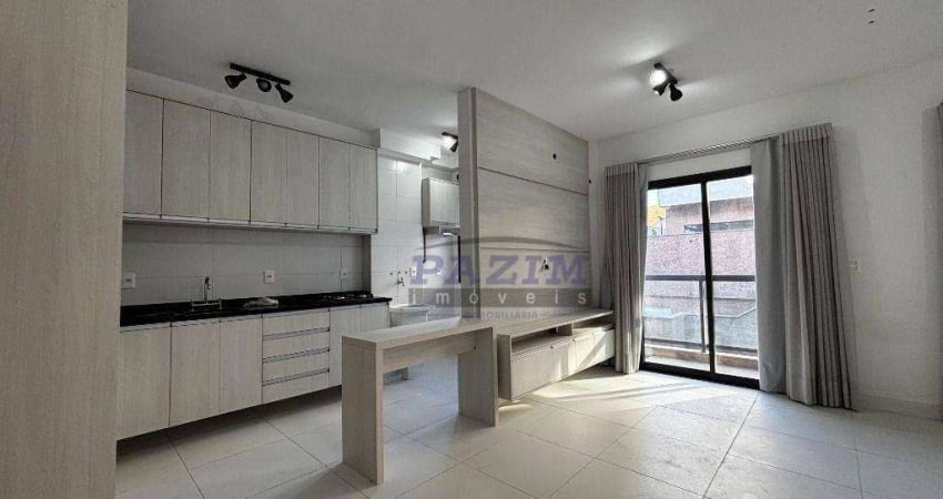 Flat com 1 dormitório à venda, 41 m² por R$ 630.000,00 - Vinhedo Premium Portal • Flat • Office • Mall - Vinhedo/SP