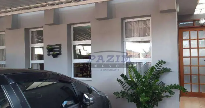 Casa com 3 quartos à venda na Avenida da Saudade, Jardim Itália, Vinhedo