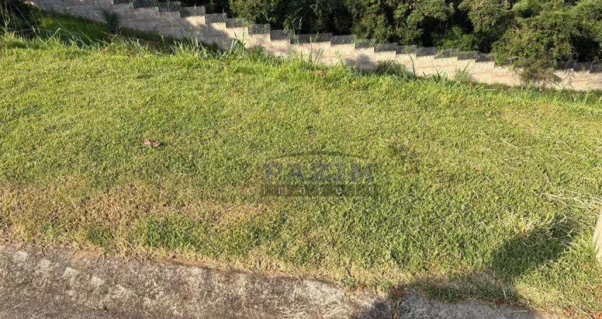 Terreno à venda, 850 m² - Condomínio Campo de Toscana - Vinhedo/SP