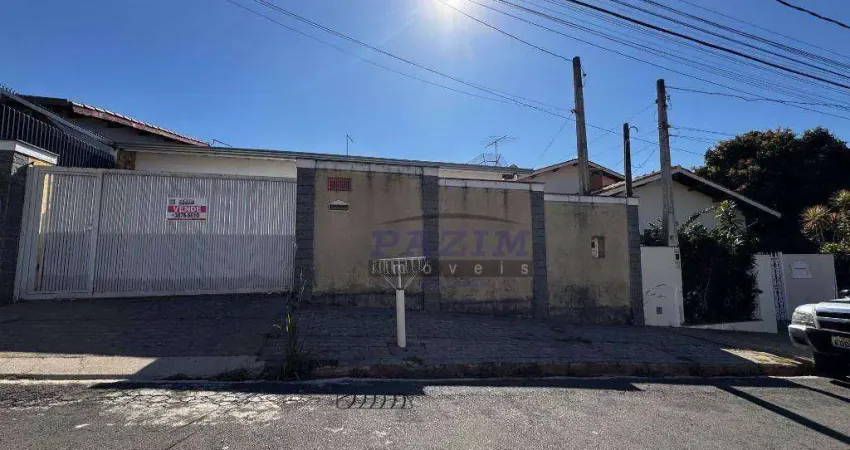 Casa térrea à venda, 173 m² - Residencial Aquário - Vinhedo/SP