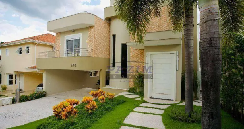 Casa com 4 suítes à venda, 324 m² - Condomínio Villagio di Verona - Vinhedo/SP
