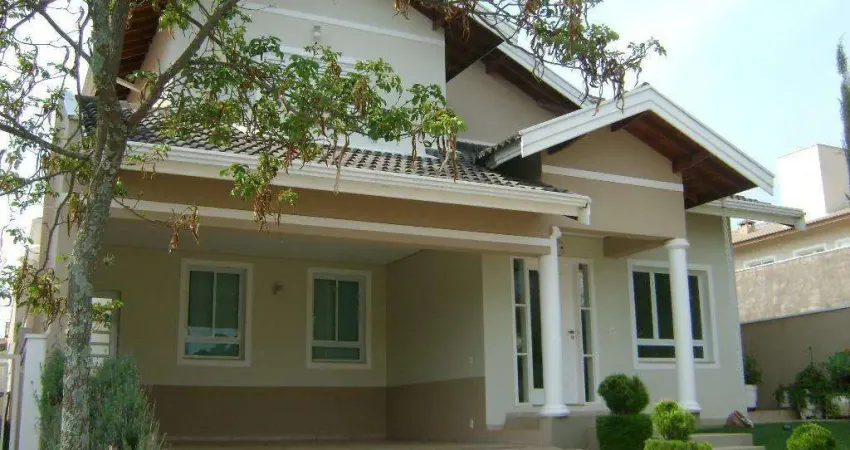 Casa com 3 suítes para locação, 215 m² - Condomínio Recanto dos Paturis - Vinhedo/SP