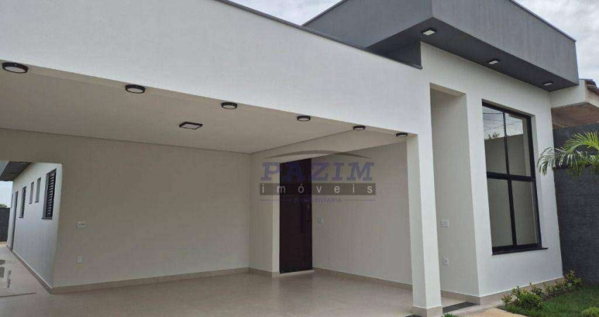 Casa térrea à venda no Residencial Capivari – Louveira/SP