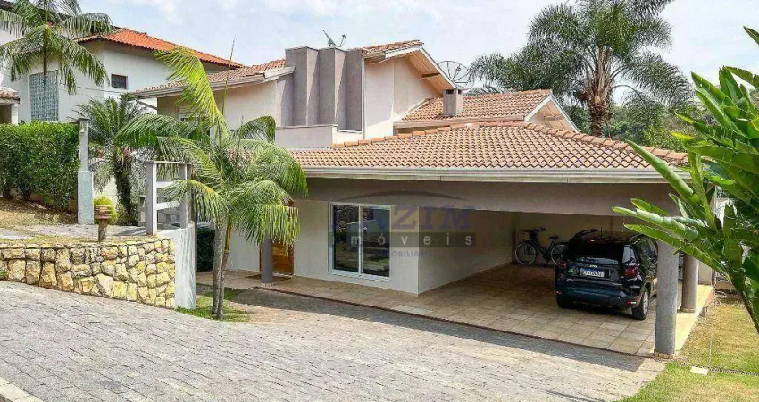Casa com 3 suítes à venda, 350 m² - Condomínio Vista Alegre - Café - Vinhedo/SP