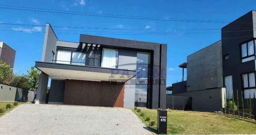 Casa a venda no prestigiado Campo de Toscana, em Vinhedo