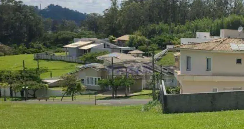 Terreno à venda, 845 m² - Condomínio Santa Tereza - Itupeva/SP