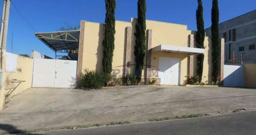 Barracão / Galpão / Depósito com 1 sala para alugar na Rua Carolina Von Zuben (Chácara Fim de Semana), 320, Vista Alegre, Vinhedo