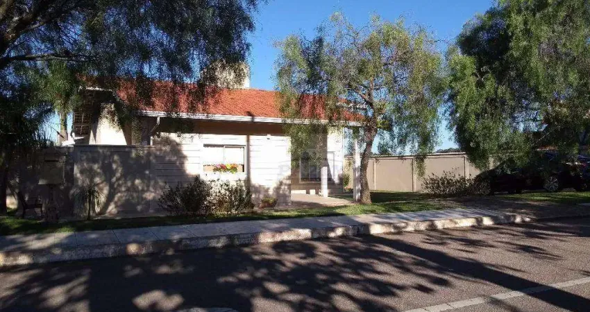 Casa com 3 dormitórios para locação, 208 m² - condomínio vista alegre - sede - vinhedo/sp