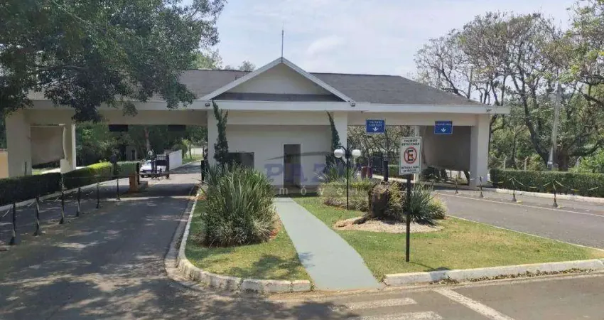 Terreno à venda, 994 m² - condomínio residencial terras de santa tereza - itupeva/sp