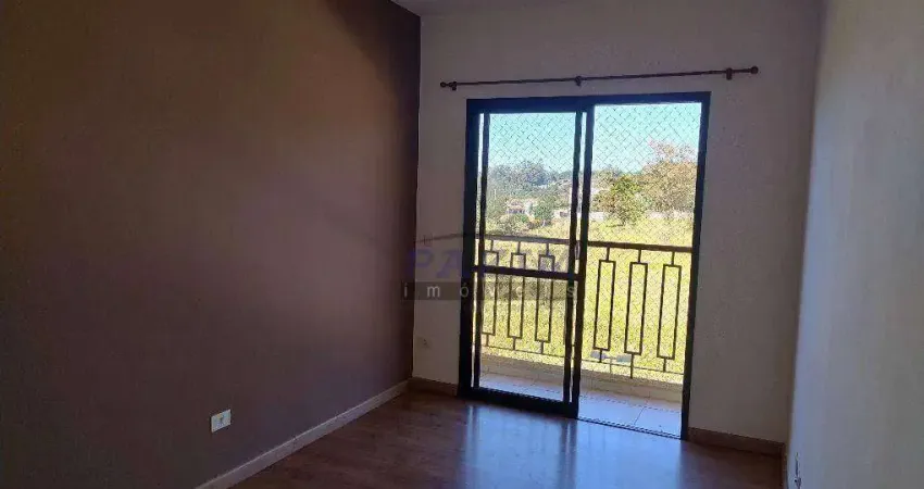 Apartamento com 2 dormitórios à venda, 58 m² por r$ 530.000,00 - condomínio residencial vivere verde - vinhedo/sp