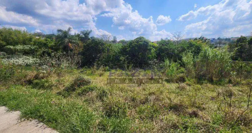 Terreno à venda na Rua João Ferragut, 1, Pinheirinho, Vinhedo