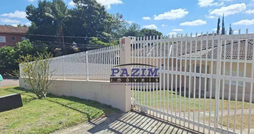 Casa com 2 dormitórios para locação - residencial recanto dos canjaranas - vinhedo/sp