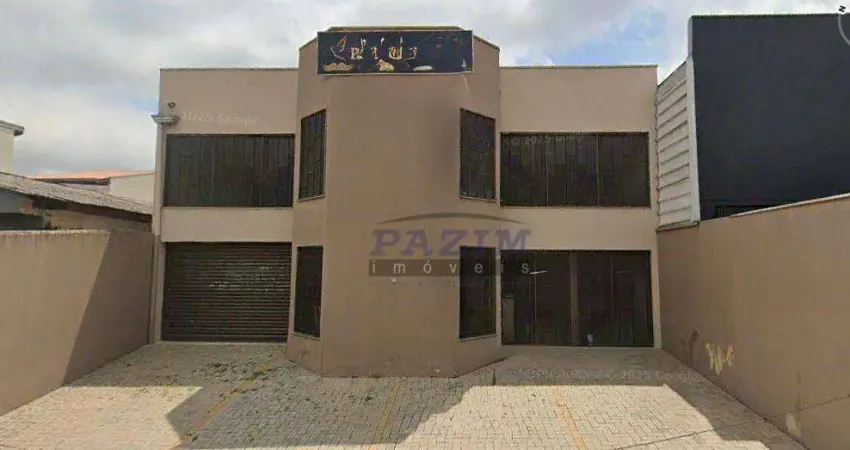 Barracão / Galpão / Depósito para alugar na Rua Dezenove de Abril, 95, Capela, Vinhedo