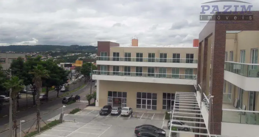 Sala comercial para locação, 45 m² - vinhedo premium office e mall - vinhedo/sp