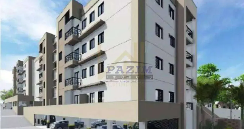 Apartamento à venda na Rua Antonio Viel (Jardim Eldorado), 11, Jardim Eldorado, Vinhedo