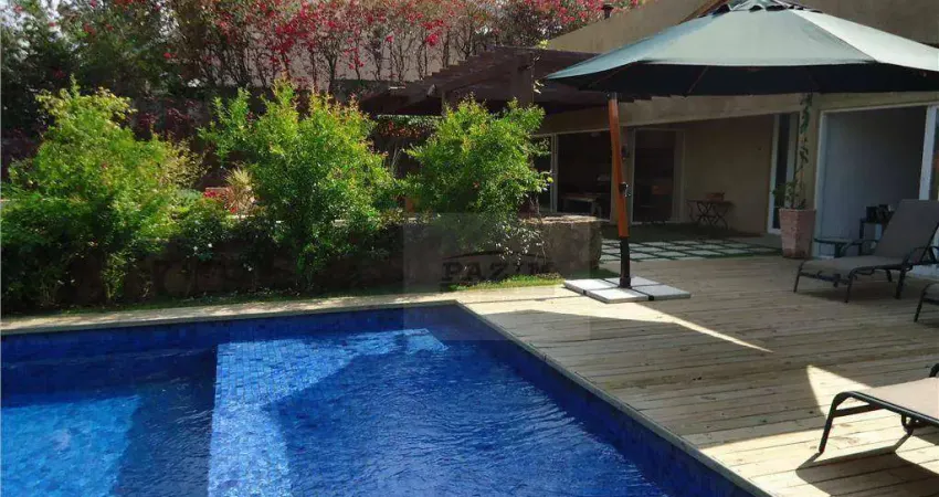 Casa com 5 suítes à venda, 420 m² - condomínio são joaquim - vinhedo/sp