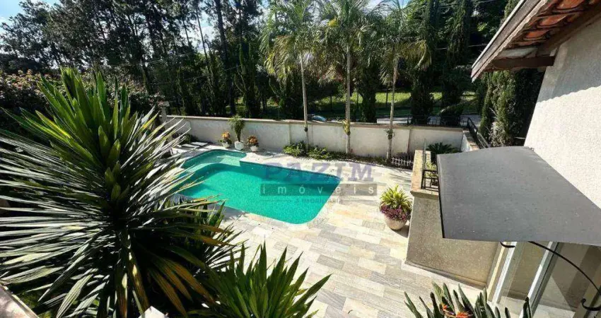 Casa em condomínio fechado com 4 quartos à venda na Rua São Sebastião, 1035, Condomínio Estância Marambaia, Vinhedo