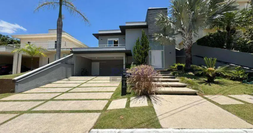 Casa em condomínio fechado com 5 quartos à venda na Rua Luiz Ruzalem (Residencial Terras de Vinhedo), 172, Vila Junqueira, Vinhedo