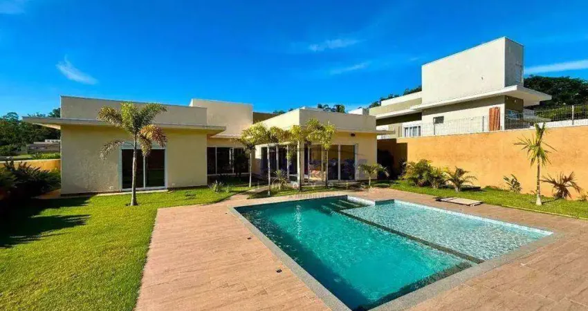 Casa em condomínio fechado com 3 quartos à venda na Avenida Belgica, 21, Terras de Santa Teresa, Itupeva