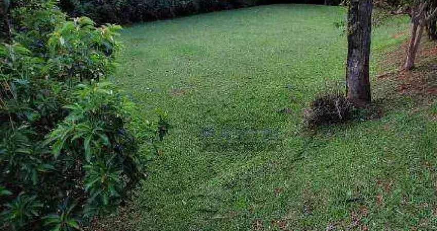 Terreno em condomínio fechado à venda na Rua Rio Vermelho, 160, Condomínio Fazenda São Joaquim, Vinhedo