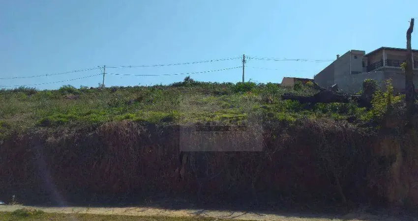 Terreno à venda, 307 m² por r$ 300.000,00 - jardim das videiras - vinhedo/sp