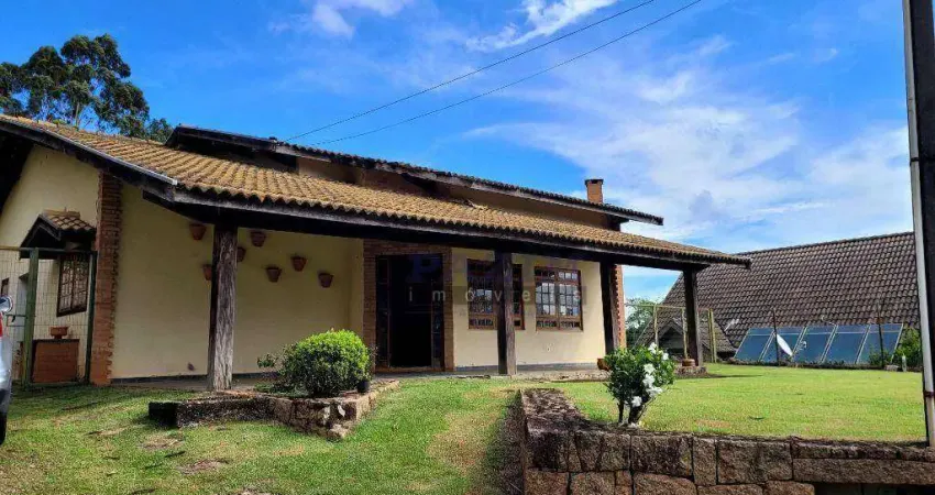 Casa com 3 suítes à venda, 195 m² - condomínio vista alegre - café - vinhedo/sp